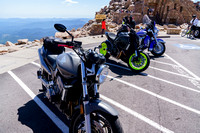 Mt. Evans - Motorcycle Ride