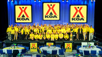2021 KOA Convention - Baton Rouge
